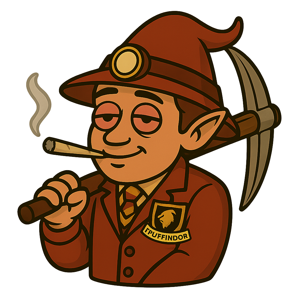 Spliff Miner